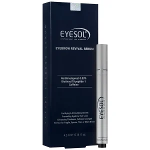 سرم تقویت ابرو آیسول  Eyesol Eyebrow Serum Eyesol