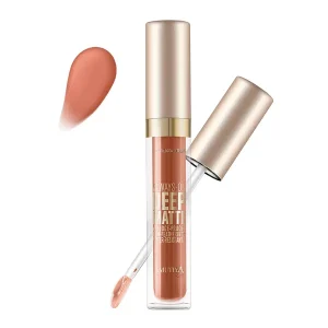 رژلب مایع مات SD 01 آموتیا ALWAYS ON DEEP MATTE LIQUID MAKEUP AMUTIYA  آموتیا دسته بندی: آرایشی , آرایش لب , رژ لب مایع ویژگیهای محصول  بدون پخش شدن به اطراف لب مقاوم در برابر آب بدون مواد نگهدارنده ظاهری کاملاً مات و جذاب فاقد پارابن و دارای تست درماتولوژی