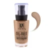 کرم پودر فاقد چربی حاوی عصاره رزهیپ F240 آموتیا OIL FREE FOUNDATION WITH ROSEHIP AMUTIYA