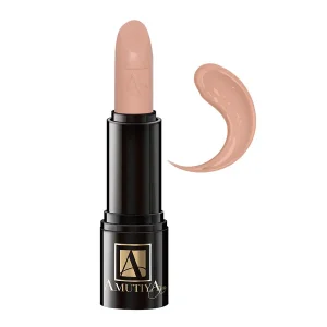 رژلب جامد مات LV104 آموتیا MATTE ME IN VELVET LIPSTICK AMUTIYA