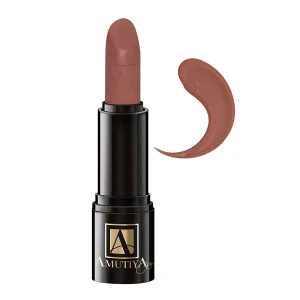 رژلب جامد مات LV106 آموتیا MATTE ME IN VELVET LIPSTICK AMUTIYA