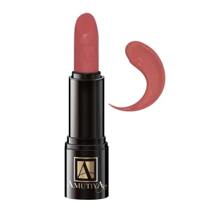 رژلب جامد مات LV111 آموتیا MATTE ME IN VELVET LIPSTICK AMUTIYA