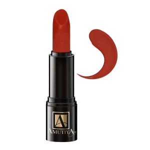 رژلب جامد مات LV112 آموتیا MATTE ME IN VELVET LIPSTICK AMUTIYA