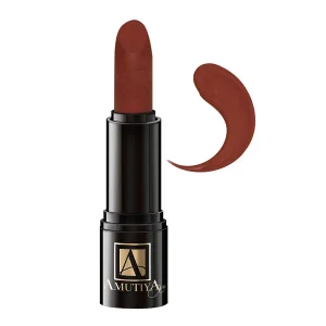 رژلب جامد مات LV115 آموتیا MATTE ME IN VELVET LIPSTICK AMUTIYA