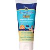 کرم ضد آفتاب بی رنگ سان سیف با SPF30 مناسب کودک حجم 50 میلی لیتر Sunsafe Kids Sunscreen Cream SPF30