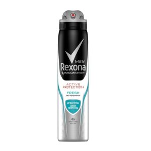 اسپری بدن مردانه مدل Invisible Ice Fresh رکسونا 200 میل