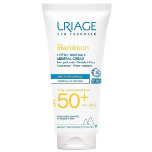 کرم ضد آفتاب مینرال +SPF۵۰ بریسان اوریاژ حجم 100 میل
