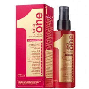 اسپری موی 10 کاره رولون یونیک وان Revlon Uniq One حجم 150 میلی لیتر