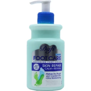کرم رفع ترک پا دافی مدل Non Greasy حجم 343 میلی لیتر