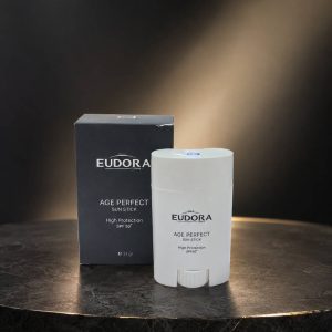 استیک ضد آفتاب بی‌رنگ صورت ادورامکس SPF 50 مدل Age Perfect ‌مناسب برای انواع پوست حجم 20 میلی‌لیتر