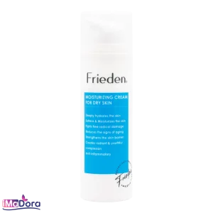 کرم مرطوب کننده آبرسان پوست خشک فریدن Frieden Moisturizing Cream