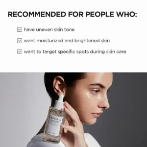 آمپول روشن کننده ماداگاسکار سنتلا تون اسکین 1004 SKIN اصل - Image 3