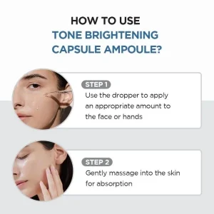 Alternative view of آمپول روشن کننده ماداگاسکار سنتلا تون اسکین 1004 SKIN اصل