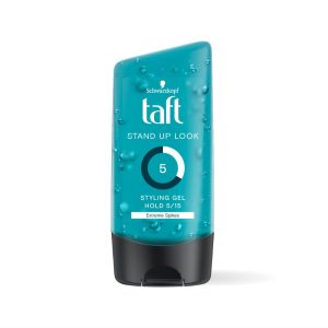 ژل مو برندtaft