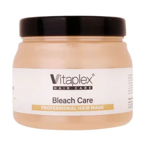 ماسک مو ویتاپلکس مدل Bleach Care حجم 500 میلی لیتر