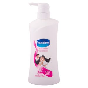 شامپو 2 در 1 وازلین Vaseline مدل Hair Care Shampoo