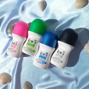 رول ضد تعریق ای آی ان مدل Deo Pure حجم 50 میلی لیتر