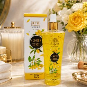 بادی میست رایحه گودگرل حجم 250 میلی لیتر