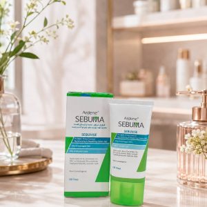 کرم ژل مرطوب کننده آردن مناسب پوست چرب و آسیب دیده حجم 40 میلی لیتر