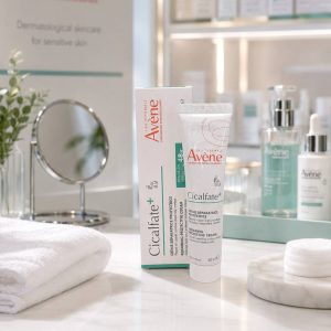 کرم ترمیم‌کننده بدن اون مدل Cicalfate Plus حجم 40 میلی‌لیتر