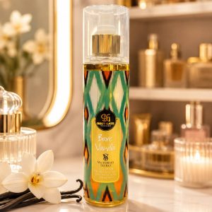 بادی اسپلش بست گیت رایحه bare vanilla حجم 240 میلی لیتر