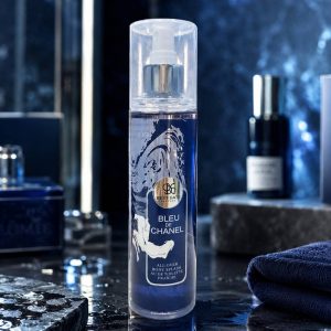 بادی اسپلش  بست گیت رایحه bleu de chanel حجم 240 میلی لیتر