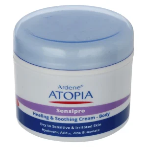 رم مرطوب کننده و التیام بخش آردن آتوپیا مدل Sensipro وزن 150 گرم اصل