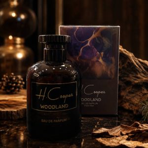 ادوپرفیوم مردانه اچ کوپر مدل Woodland حجم 100 میلی لیتر