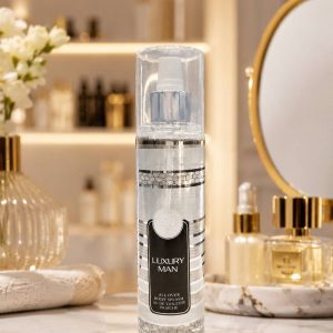 بادی اسپلش مردانه بست گیت رایحه Luxury Man حجم 240 میلی لیتر