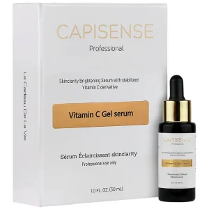 سرم ژل ویتامین C کپیسنس Vitamin C Gel Serum Capisense
