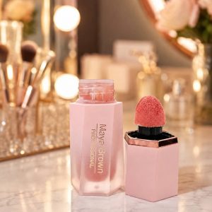رژ گونه مایا براون کد 402
