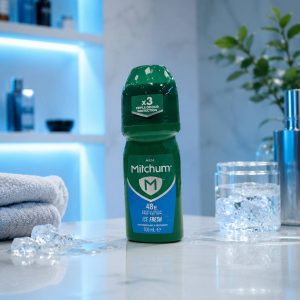 رول ضد تعریق مردانه میچام مدل Ice Fresh حجم 100 میلی لیتر