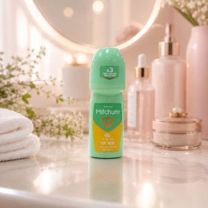 رول ضد تعریق زنانه میچام مدل PURE FRESH حجم 100 میلی لیتر