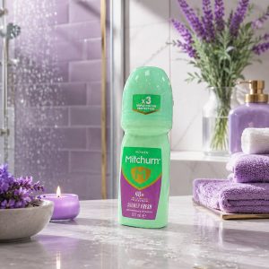 مام رول ضد تعریق میچام مدل Shower Fresh حجم 100 میلی لیتر