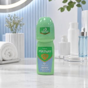 رول ضد تعریق زنانه میچام Unscented حجم 100 میلی لیتر