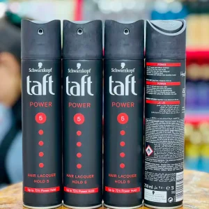 اسپری نگهدارنده مو تافت Taft مدل Power :
