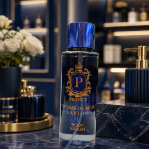 بادی اسپلش پرنس مدل PARFUMS DE MARLY LAYTON حجم 250 میلی لیتر