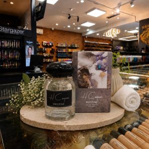 ادوپرفیوم زنانه اچ کوپر مدل PRISTINE حجم 100 میلی‌لیتر