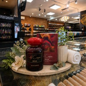 ادوپرفیوم زنانه اچ کوپر مدل Selva حجم 100 میلی لیتر