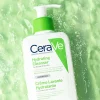 ژل شستشو و آبرسان پوست نرمال تا خشک 236میل سراوی Cerave Hydrating Cleanser Normal To Dry Skin 236ml سایز: 236 میلی‌لیتر